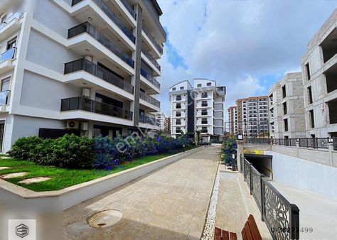 Antalya Aksu Altıntaş'ta Lux Site İçerisinde 3+1 Dublex