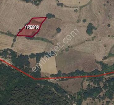 Ermaxnetten Çanakkale'de Yatırımlık Satılık Arsa