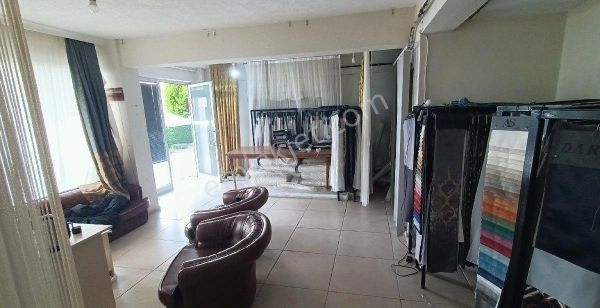 Çorlu Muhittin Mahallesi 140m2 İskânlı Satılık İşyeri