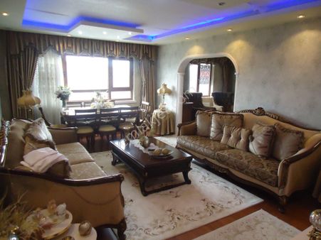 Krc'den Sitede Full Yapılı Satılık 4+1 Dublex Daire