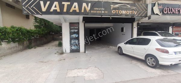 Evseç Emlak'tan. Kiralık Cdde Üzerinde Dükkan