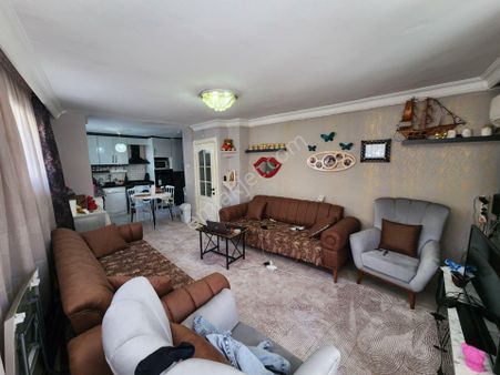 Ergünden Palmiyede Masrafsız Sahile Çok Yakın 2+1 Satılık Daire