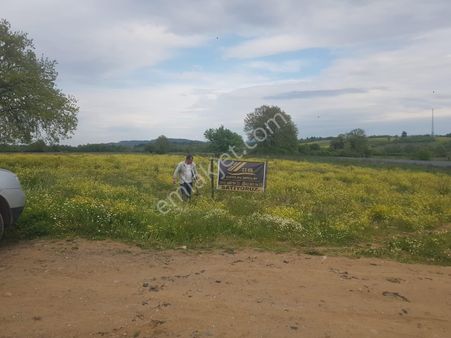 Kazdağları Kalkım Ana Yol Üzeri Satılık