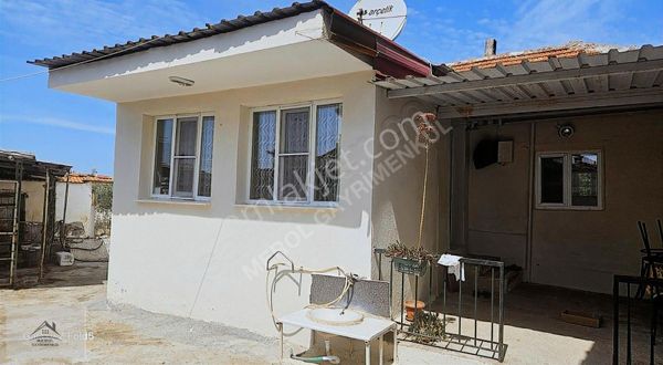 Menemen Maltepe'de Satılık Müstakil Ev&arsa