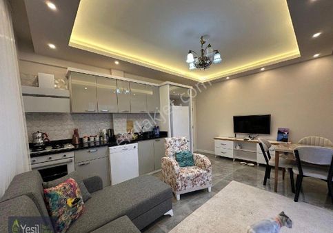 Kuzderede Havuzlu Site İçinde 1+1 Satılık Daire