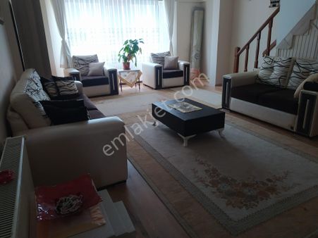 Karamürsel Ereğlide Site İçinde Ful Eşyalı Satılık Dublex