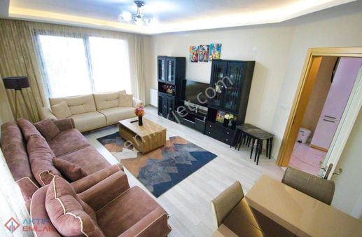 ▓aktiften İkizçayda Geniş Ailelere Özel Harika 3+1ön Cephe Daire