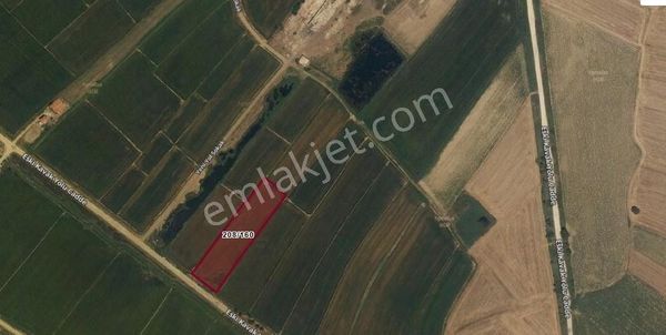 Çanakkale Gelibolu Evreşe Müstakil Tapulu 6.388 M2 Satılık Arazi