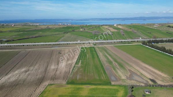 Gelibolu Bolayırda Bağ Evine Uygun 7.315 M2 Satılık Arazi