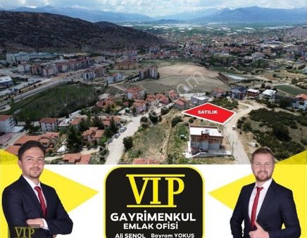 Vıp Gayrimenkul' Den Gündoğan Mah. Değerli Bölgede 510m² Arsa
