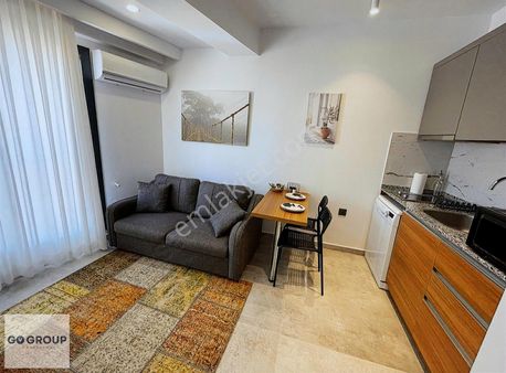 Gülbahçe Merkez Eşyalı Kiralık 1+1