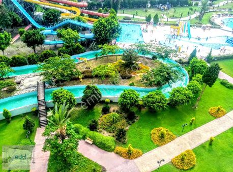 Queenaba Sitesinde Lüks Eşyalı Ara Kat Satılık 3+1 Yazlık