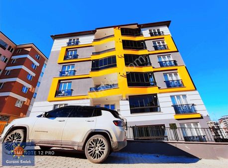 Garanti Emlak'tan, Okullar Bölgesinede, Parka Cepheli, 3+1 Daire