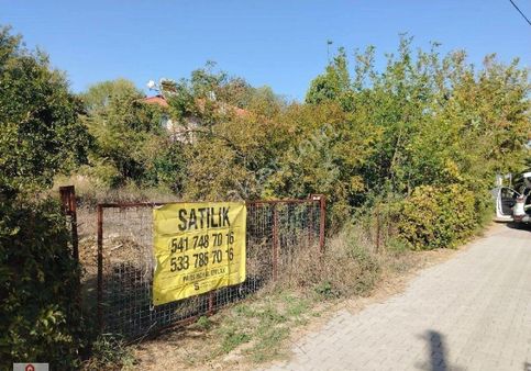 Muğla Ortaca Okçular Da Satılık Villa Arsasi