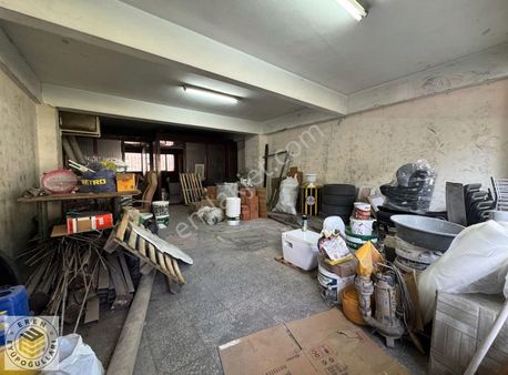 B.paşa Vatan Mh. Kira Getirisi Yüksek Düz Giriş Satılık İş Yeri.