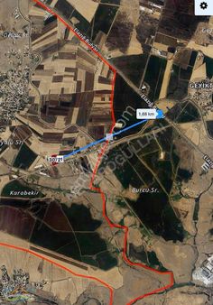 Necaroğullarından Satılık Müstakil Arsa/çiftlik