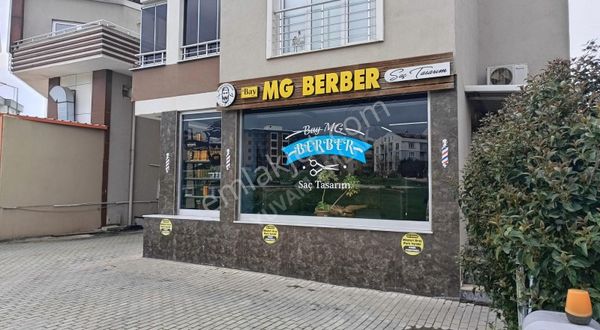 Bursa Nilüfer Üçevlerde Satılık Dükkan