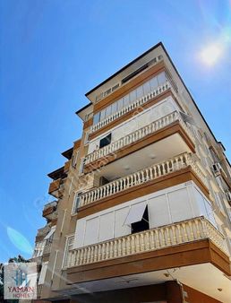 Alanya Merkezde Çok Geniş Satılık 3+1 Daire