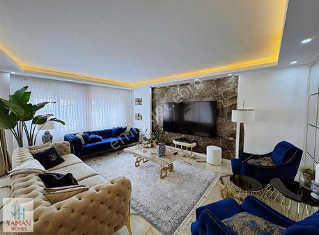 Alanya Cikcillide Site İçerisinde Satılık Lüx Dizayn 4+1 Daire