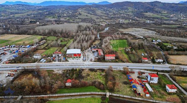 2115 M2 Bartın-ankara Yolu Kenarı Ticari Ruhsatlı Satılık Arsa