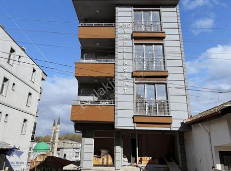 2+1 90 M2 Bartın Devlet Hastanesi Karşısı Önü Açık Satılık Daire