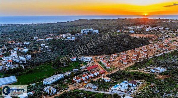 Kaş Patara Merkez'de İmarlı 2 Villalık Müstakil Parsel