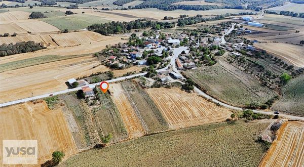 Tekirdağ Süleymanpaşa Demirli Mahallesi Satılık Arsa