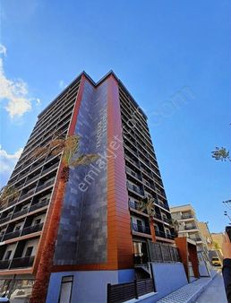 Real Center//merkezde Havuz Cepheli Konforlu 1+1 Satlık Daire