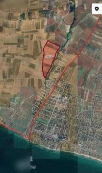 Marmaraereğlisi Çeşmelide 233 M Deniz Manzaralı Arsa...