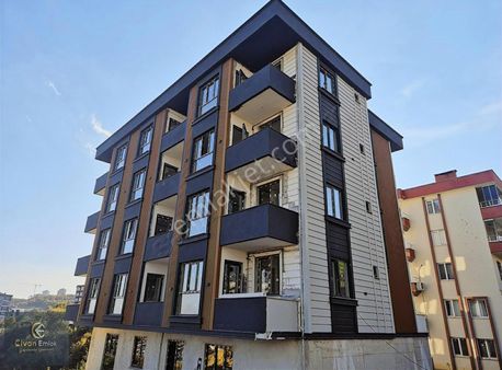 Toplu Konut Bulvarında İki Aya Teslim Yazlık Tadında Lüks 1+1