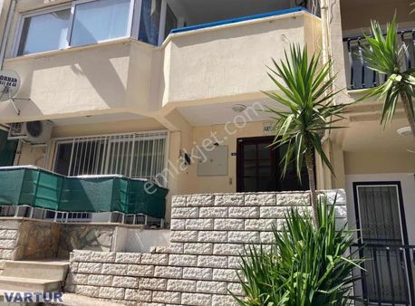 Fethiye Karagözler Mahallesinde Satılık Bahçe Kullanımlı Daire