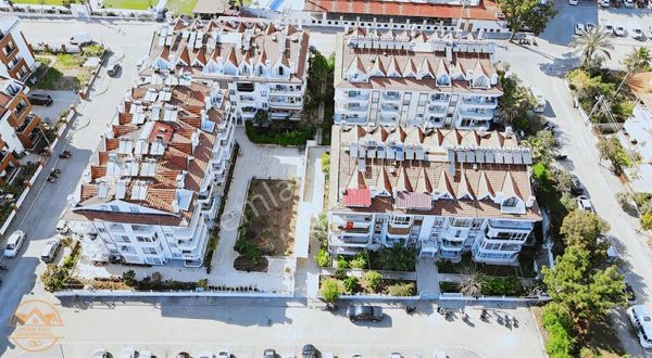 Marmaris Siteler Mahallesinde Denize Yakın Satılık 2+1 Dubleks