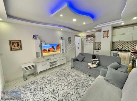 Şehir Hastanesine Yakın Geniş Tip 1+1 Balkonlu Daire