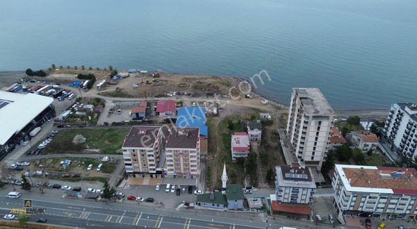 Altın Emlak Trabzonda Denize Sıfır Satılık Ticari+konut Arsa