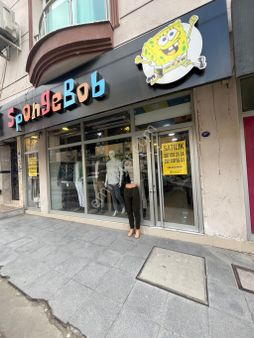 İzmir Buca Göksu Mah. 115 M2 Satılık Dükkan