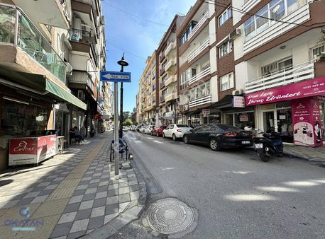 Manisa Ulupark Civarı Yatırıma Uygun Kiracılı Aradığınız Dükkan