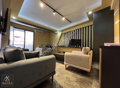 Marka'dan Atatürk Bulv Arkası Arma Ofist'te Lüx 2+1 Dubleks Ofis