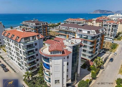 Alanya Kestel'de Denize Yakın Satılık 2+1 Eşyalı Daire