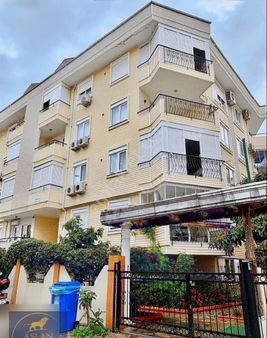 Alanya Oba Zümrüt 2 Siteside Satılık Eşyalı Daire