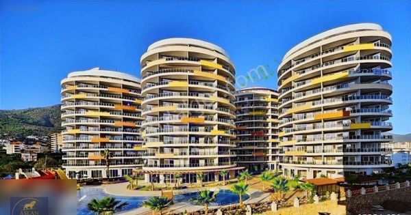 Cikcilli Vesta Garden'da Satılık 2+1 Daire