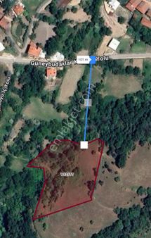 Güneybudaklar'da Köye 100 M Yakınlıkta Değerli Parsel
