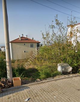 Çınarcık Belediyenin Üstü Deniz Manzaralı Satılık 615 Metrekare İmarlı Arsa