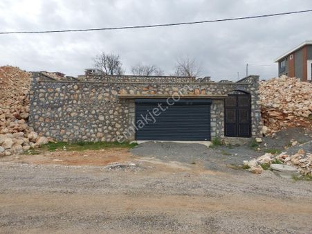 Tecde Şentepede Altyapısı Hazır Satılık İmarlı Villa Arsası