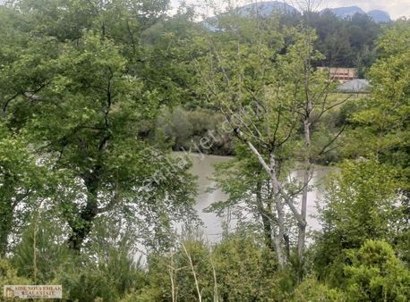 Manavgat Beşkonakta Irmak Manzaralı 789 M2 Tek Tapu Tarla