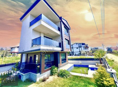 ▇leyalgrup▇deniz Ayağınızın Altında Havuzlu İskanlı Köşebaşı Lüx