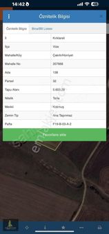 Doğan Yıldızdan Araç Takaslı Elden Taksitli Tarlalarımız Satışta