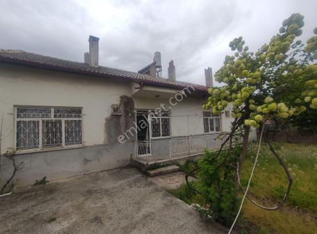 Konya Seydişehir Kızılcalar M. Satılık Tek Kat İki Daireli Müstakil Ev 399 M2