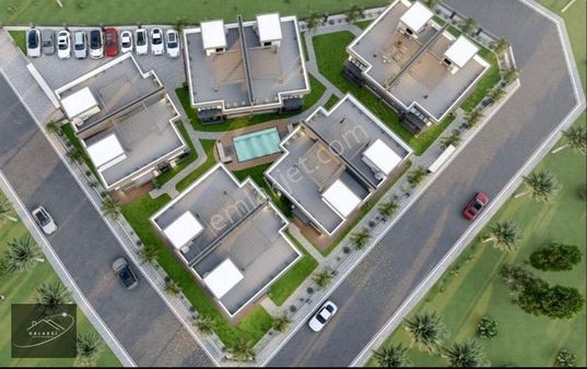 Kazımpaşa Çubukluda Ortak Havuzlu Villa