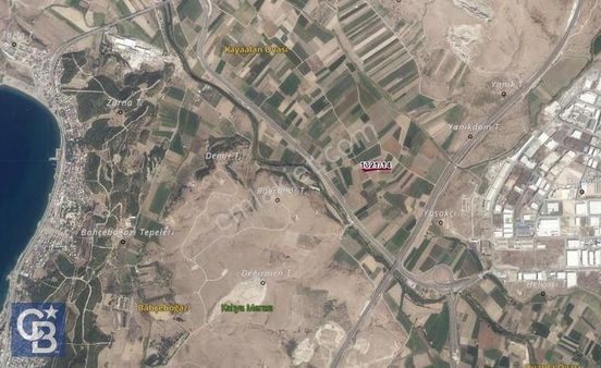 Coldwell Banker'dan Aliağa Organizeye Yakın Satılık Arazi