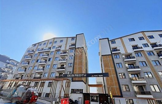 Almina'dan "ekin Prestige" Sitesinde 2+1 Eşyalı Satılık Daire...